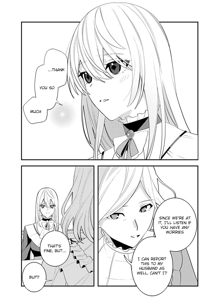 Freed from the Villainess Route Chapter 17 Page 5